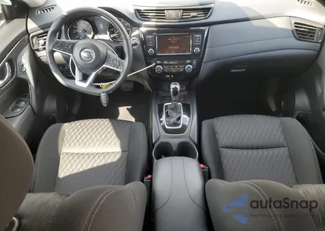 2020 Nissan Rogue S из США, поврежденный, VIN KNMAT2MT4LP506213